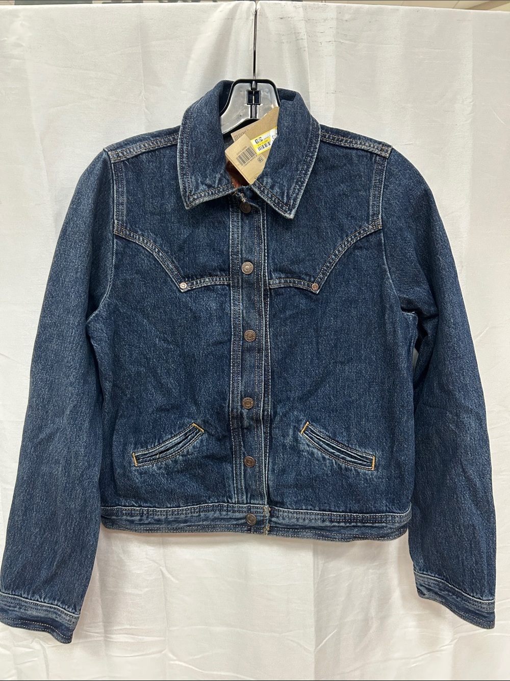 Levi’s Original Trucker Jacket NWT Size: XS